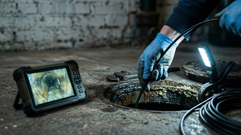Why Annual Sewer Camera Inspections Can Save Thousands in Repairs
