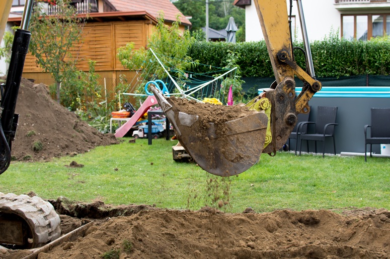 Is Sewer Excavation Disruptive to My Yard or Landscaping?