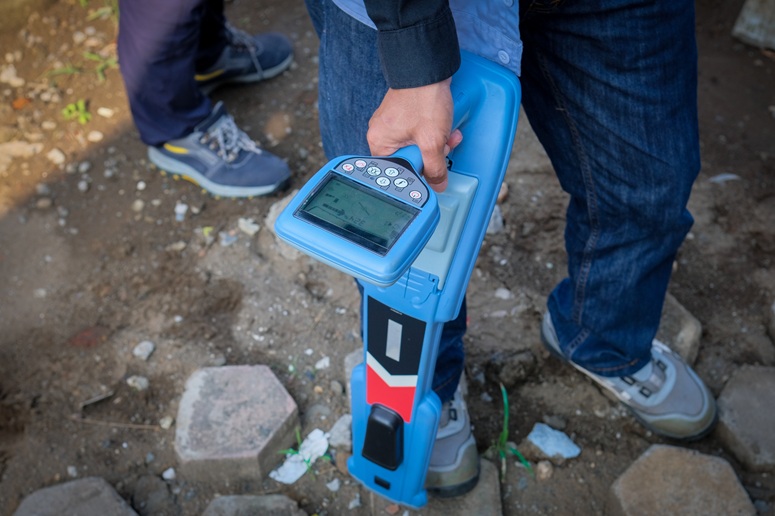 What Type of Equipment is Used for Sewer Line Excavation?