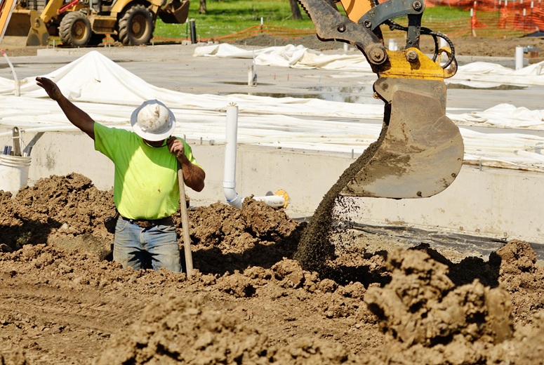 What Should I Expect During Water Line Excavation?