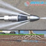 Hydrojet (Hydro-Jet) Drain Cleaning