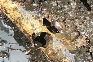 Sewer Line Spot Repair