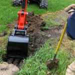 Sewer Excavation & Repair