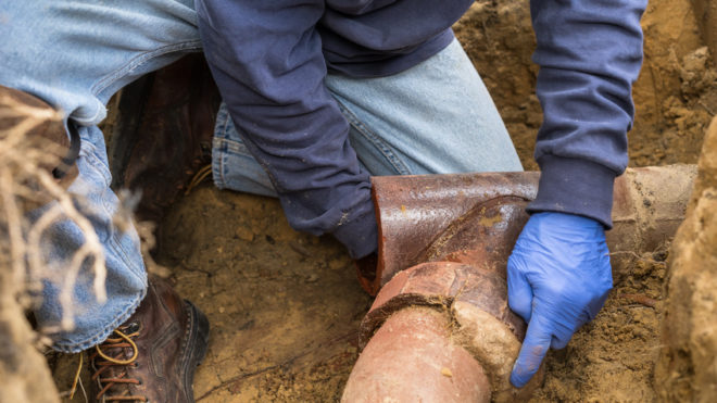 Sewer Surprises: 5 Wacky Discoveries Found During Sewer Line Inspections