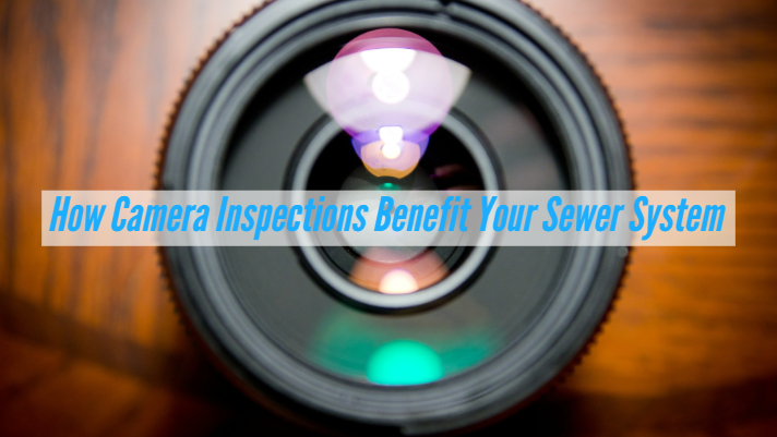 How Camera Inspections Benefit Your Sewer System